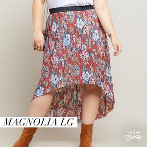Magnolia Skirt